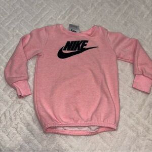 ♠️ Nike Pink Sweatshirt 3T